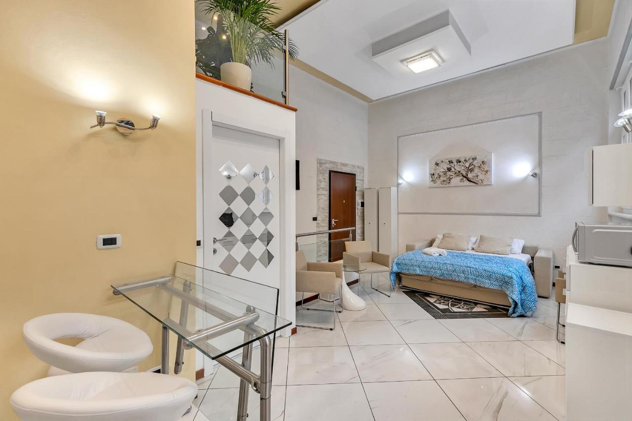 Stazione Centrale Ampio Loft Di Lusso Su 2 Livelli Milano Esterno foto